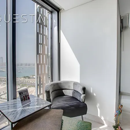 Cayan Tower, Dubai Marina Apartment Exterior photo