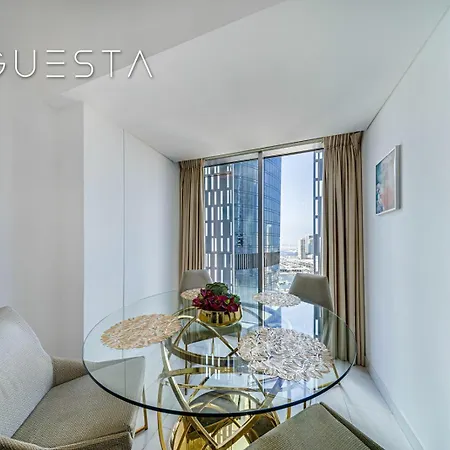 Cayan Tower, Dubai Marina Apartment Exterior photo