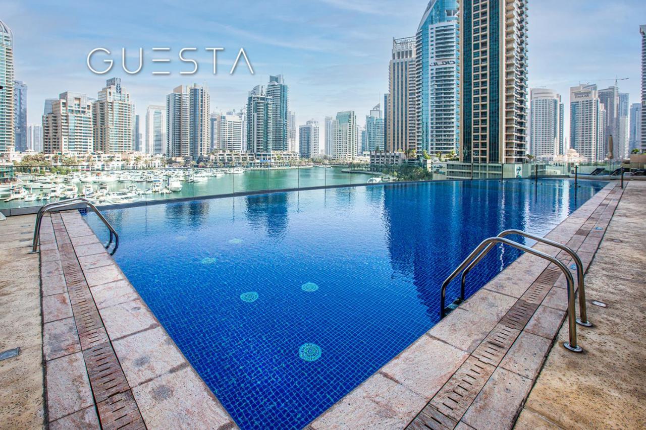 Cayan Tower, Marina Apartamento *
