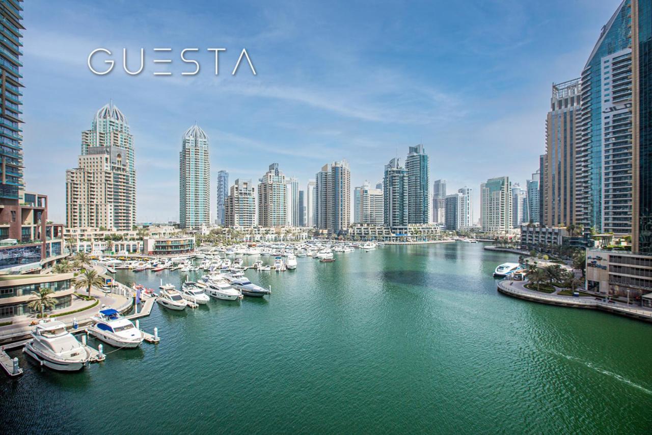 Cayan Tower, Marina Apartamento Dubai