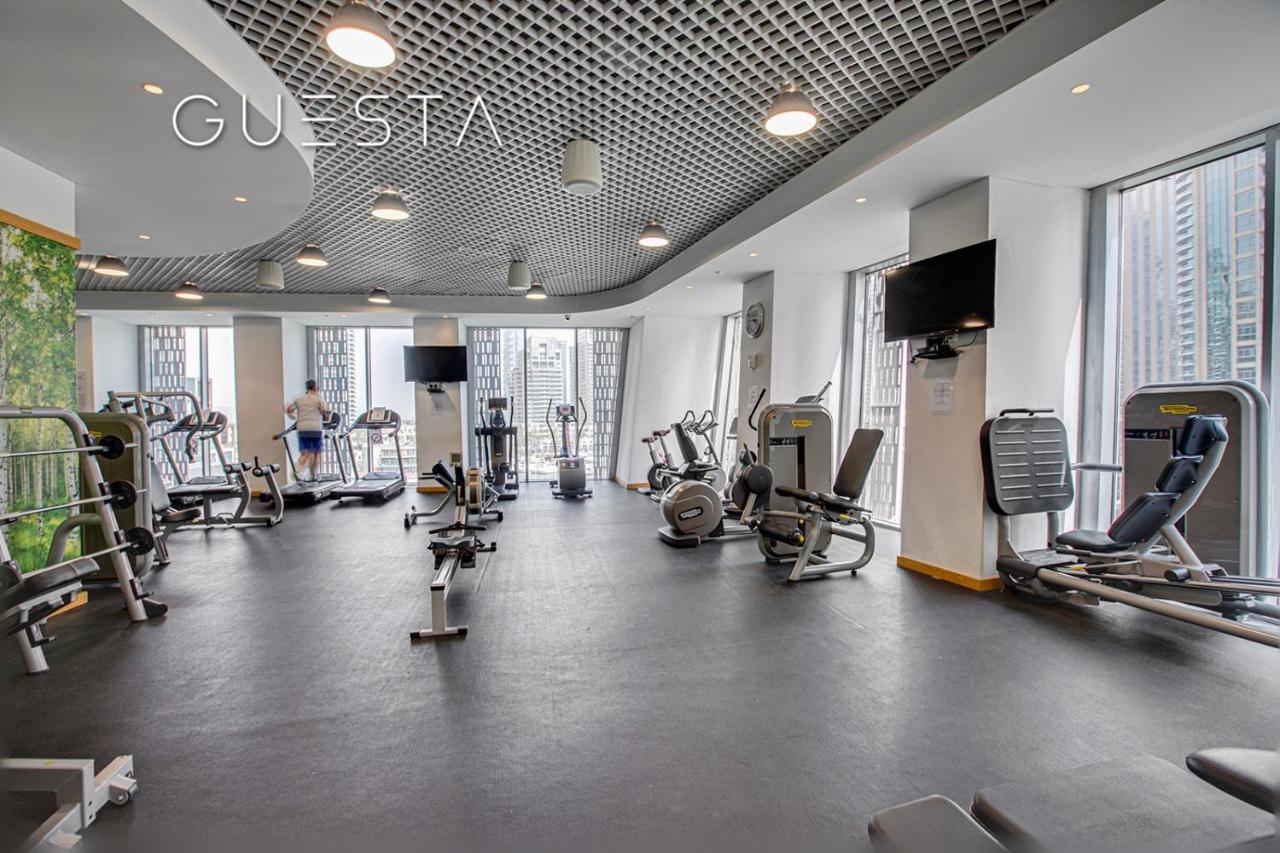 Cayan Tower, Marina Apartamento *