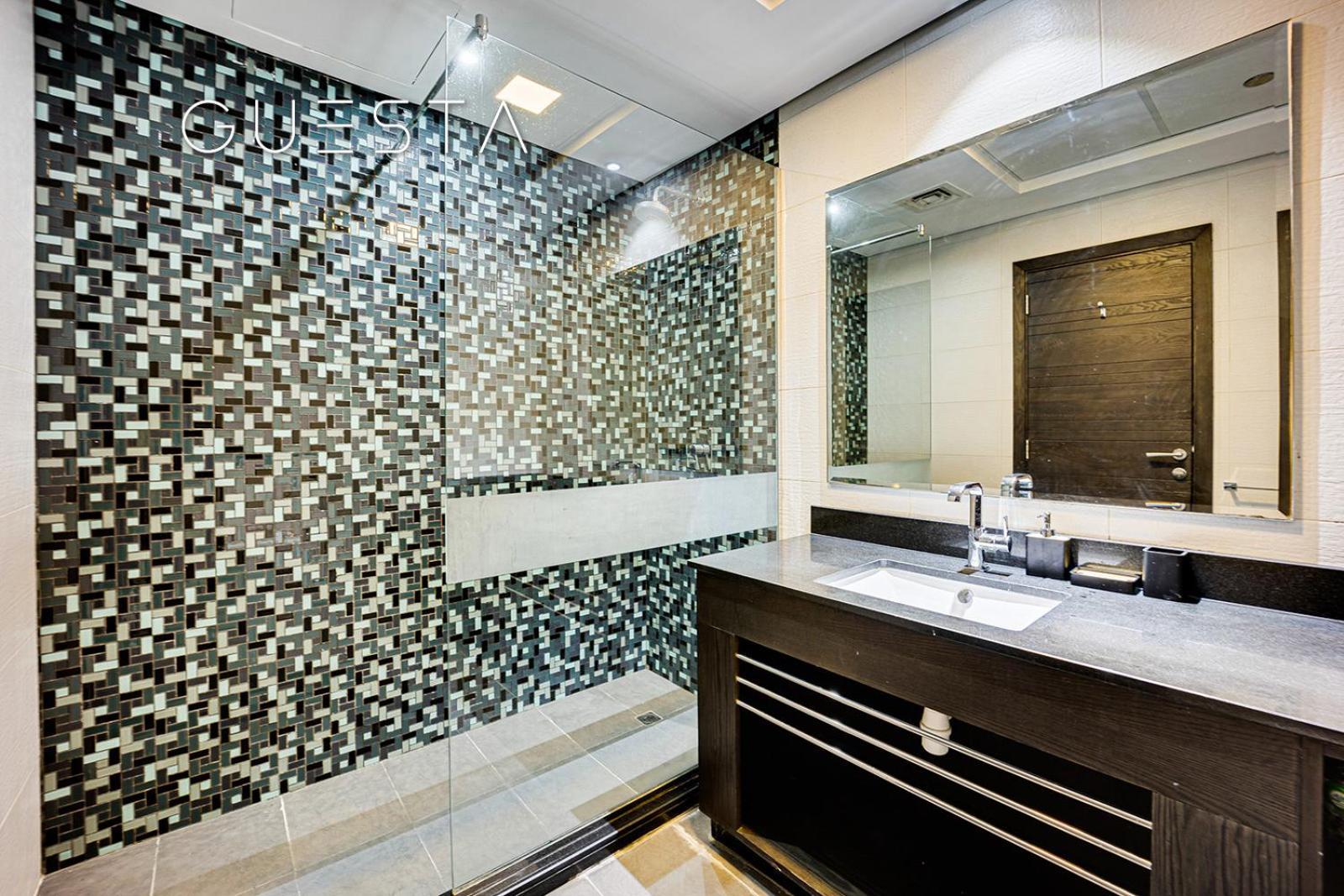 Apartamento Cayan Tower, Marina Dubai