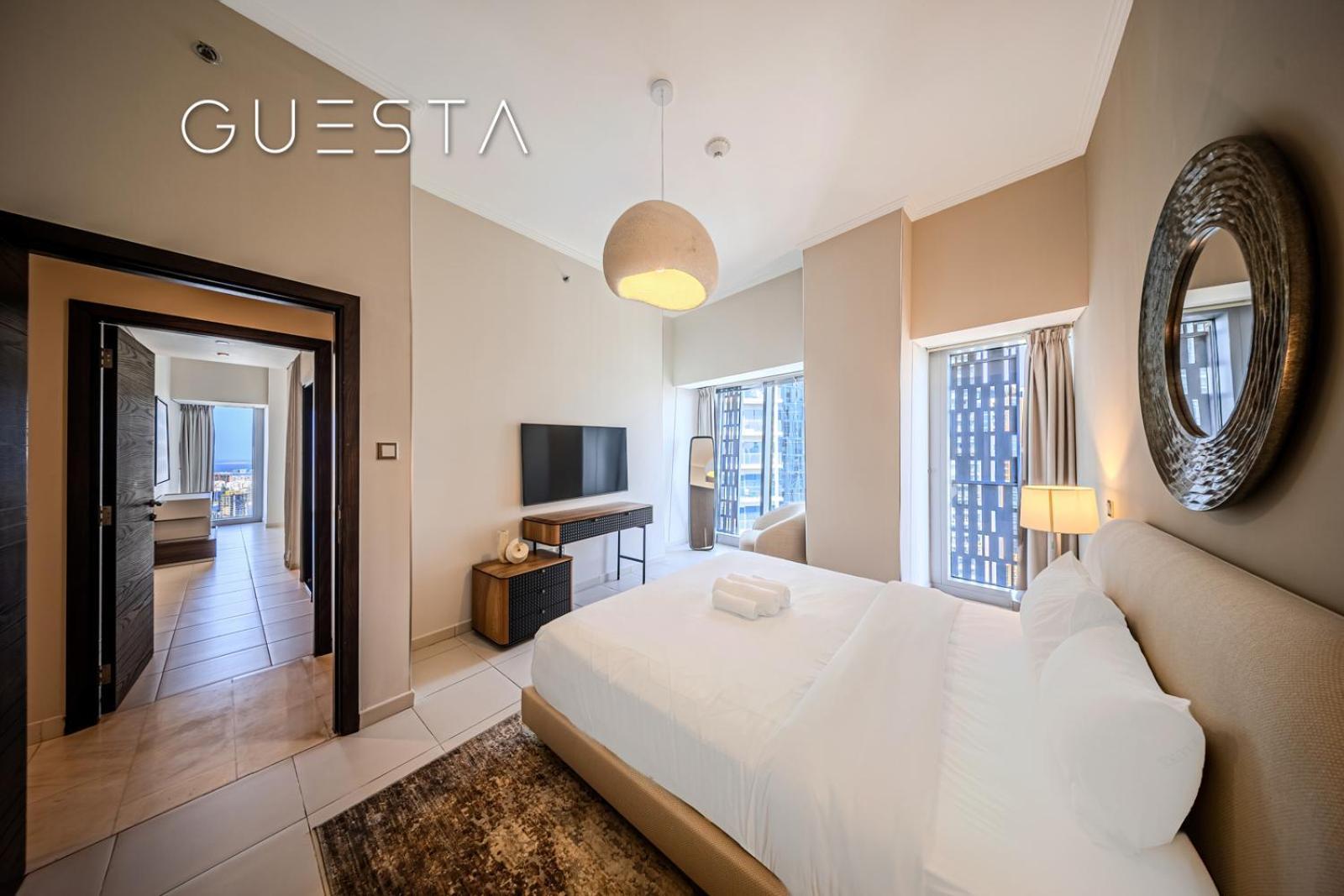 Cayan Tower, Marina Apartamento Dubai
