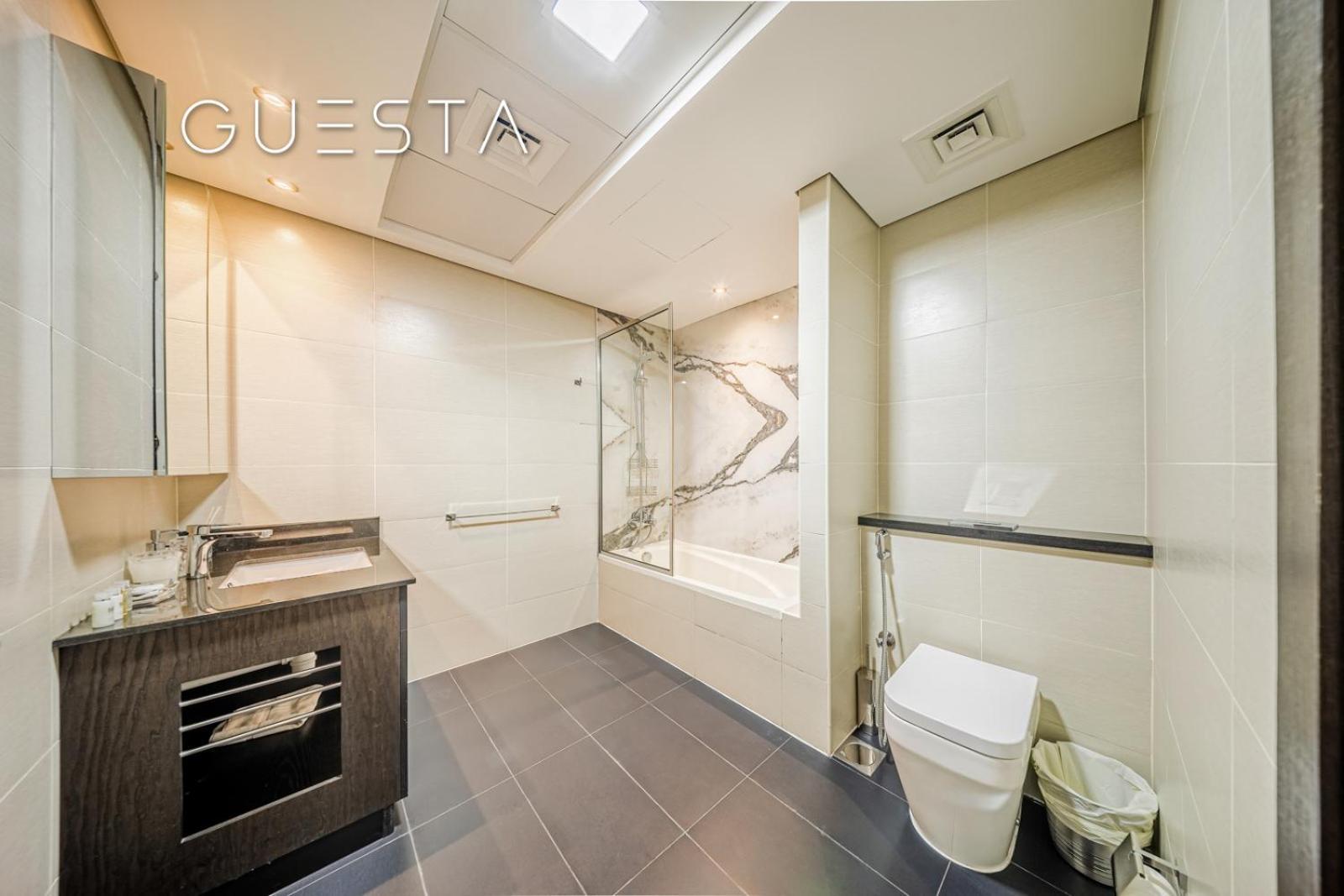 Apartamento Cayan Tower, Marina