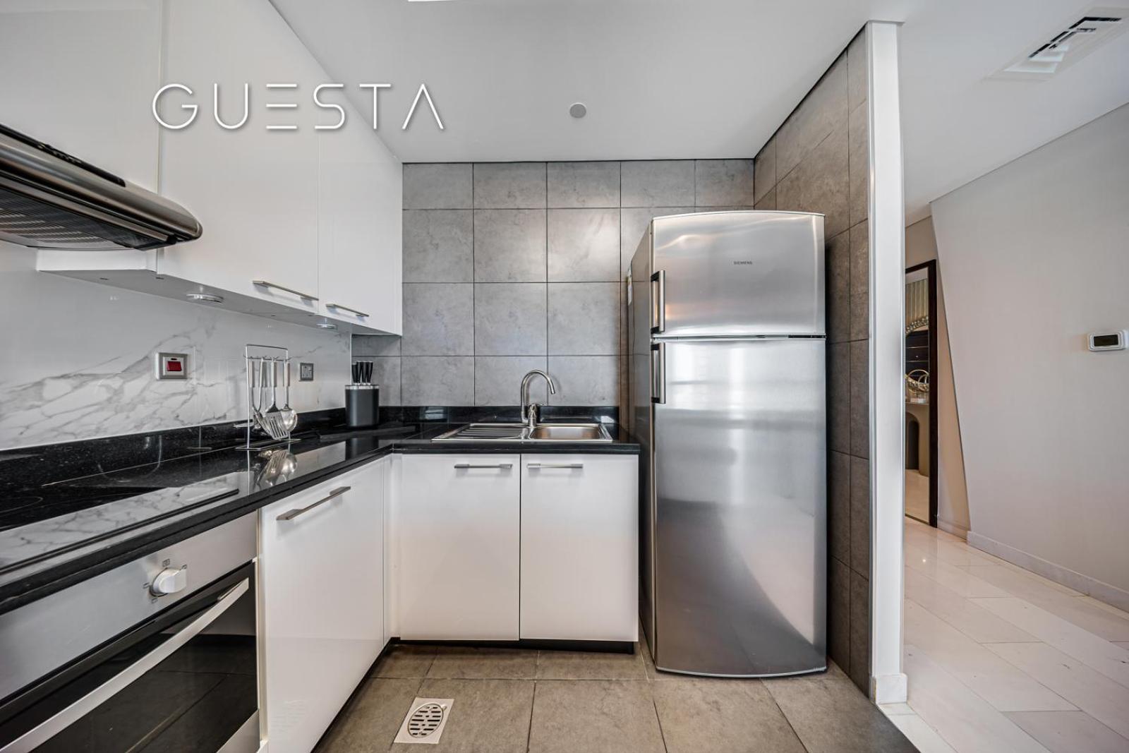 Apartamento Cayan Tower, Marina *