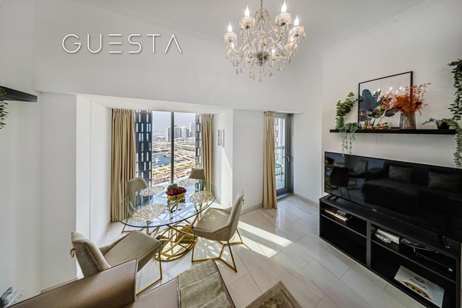 Apartamento Cayan Tower, Marina Dubai